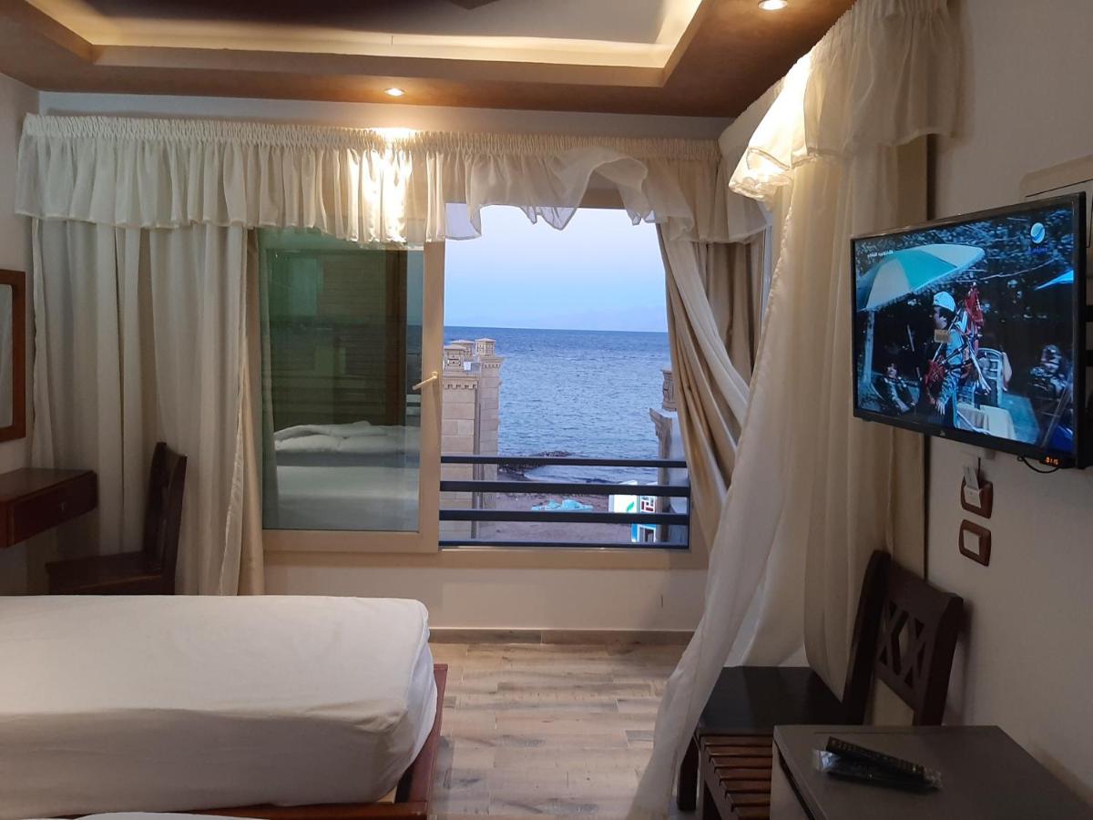 Hotel Diamond Dahab House Exterior foto
